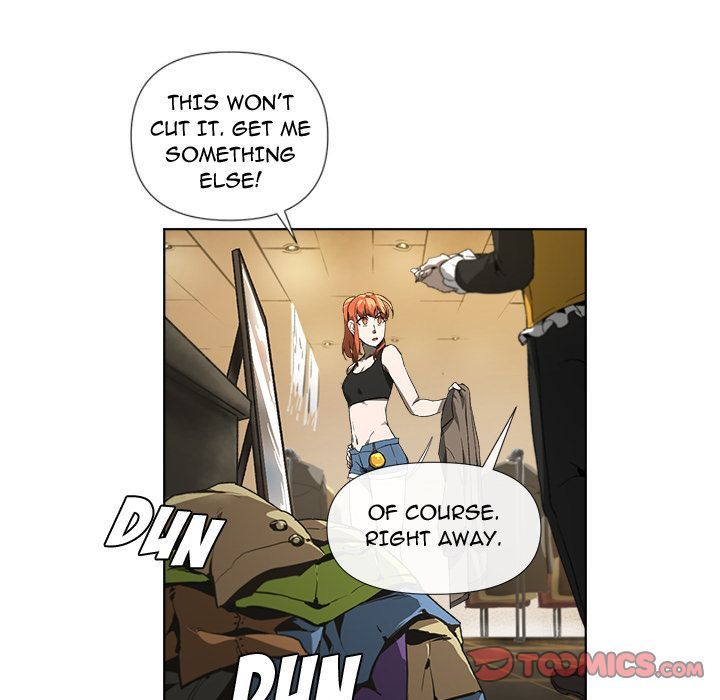 Cabalist Manhwa - Chapter 8 Page 45