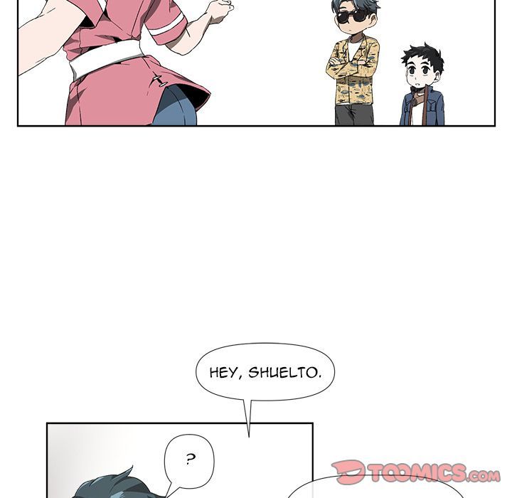 Cabalist Manhwa - Chapter 8 Page 47