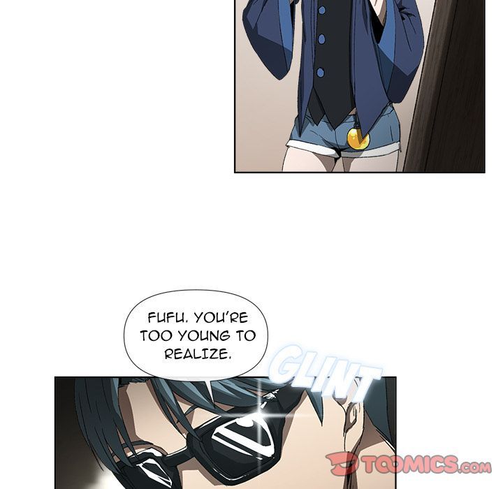 Cabalist Manhwa - Chapter 8 Page 49