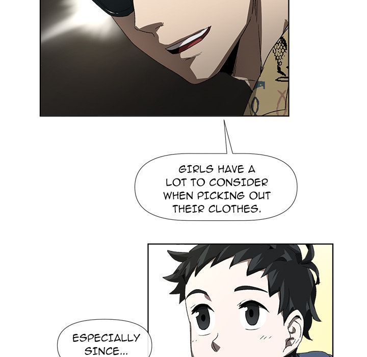 Cabalist Manhwa - Chapter 8 Page 50