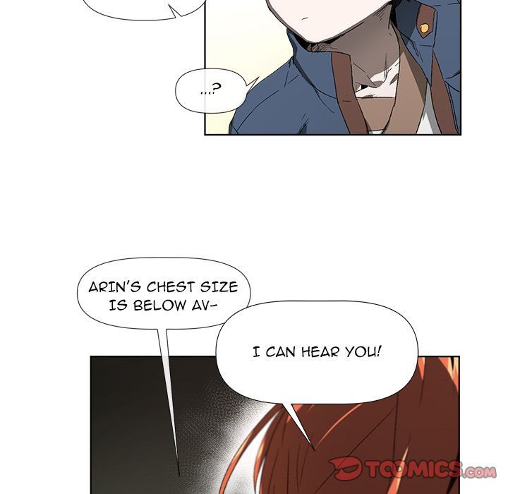 Cabalist Manhwa - Chapter 8 Page 51