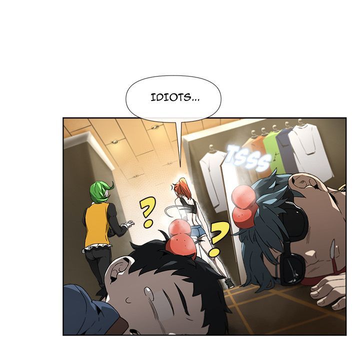 Cabalist Manhwa - Chapter 8 Page 54