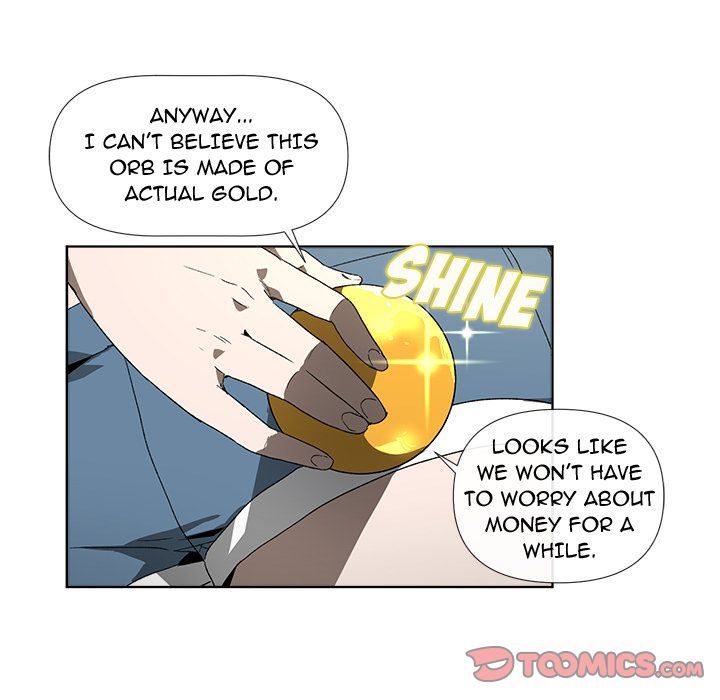 Cabalist Manhwa - Chapter 8 Page 55