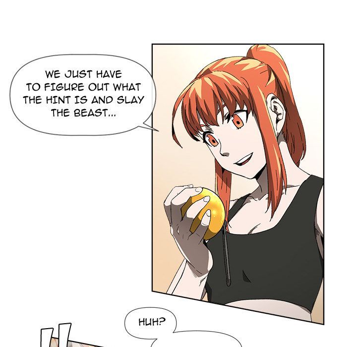 Cabalist Manhwa - Chapter 8 Page 56