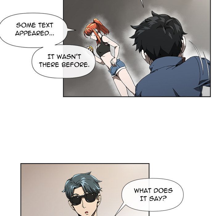 Cabalist Manhwa - Chapter 8 Page 58