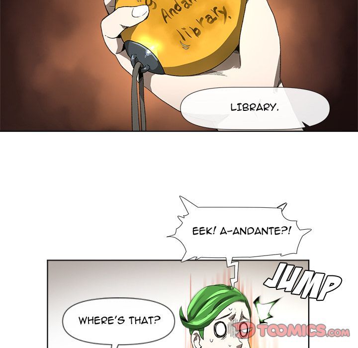 Cabalist Manhwa - Chapter 8 Page 61