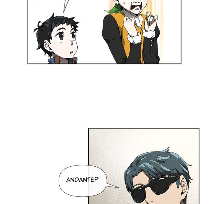 Cabalist Manhwa - Chapter 8 Page 62