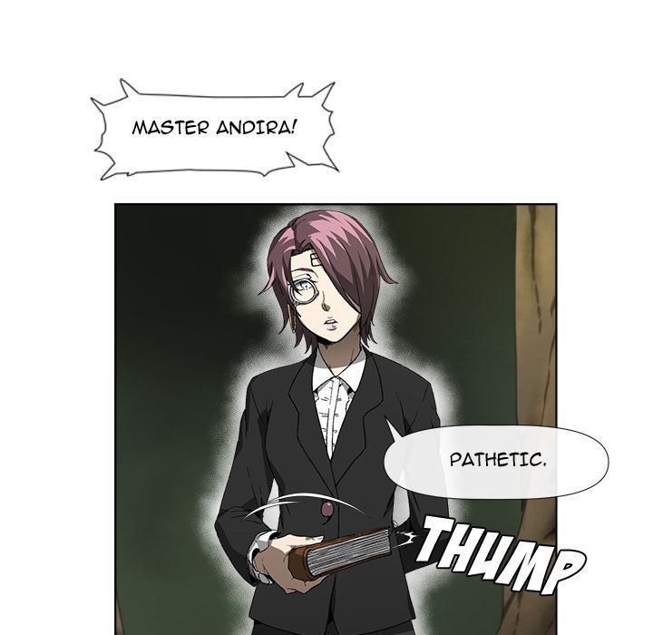 Cabalist Manhwa - Chapter 8 Page 70