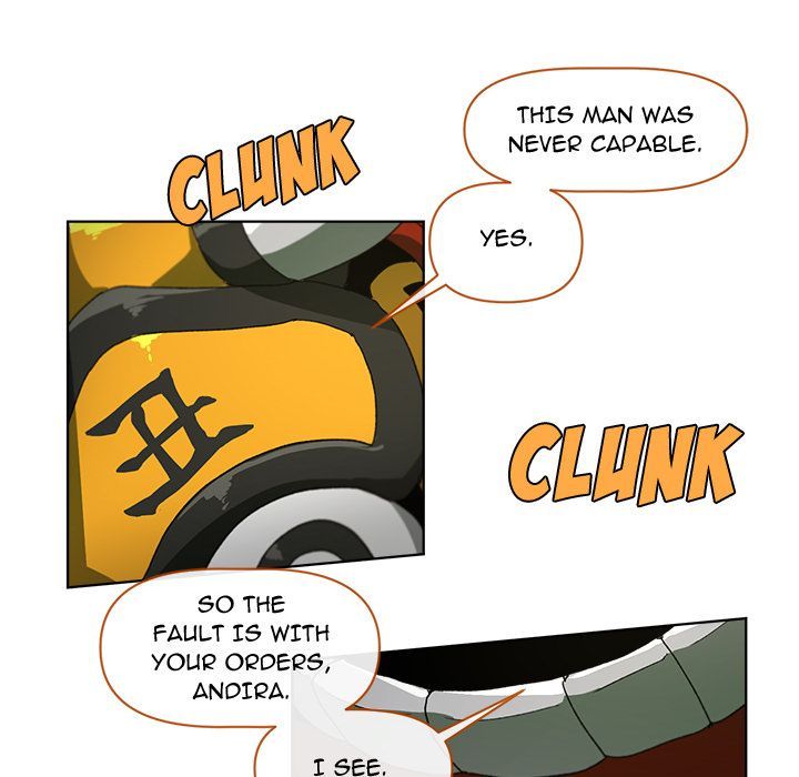 Cabalist Manhwa - Chapter 8 Page 72