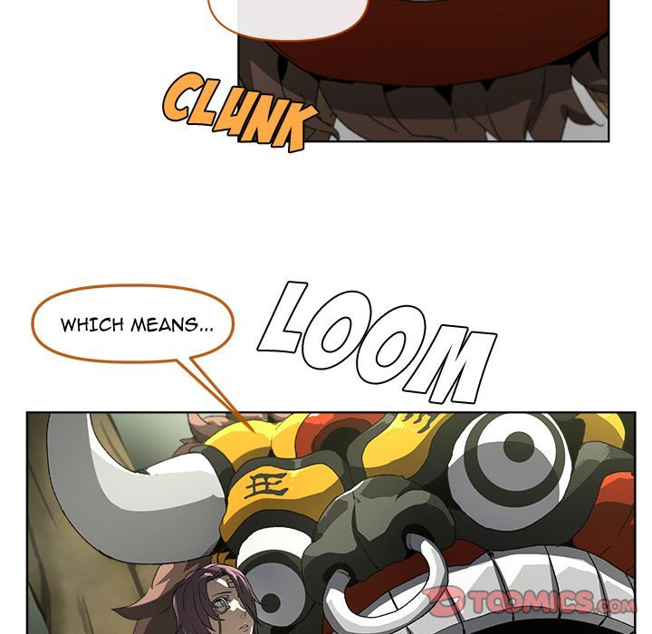 Cabalist Manhwa - Chapter 8 Page 73