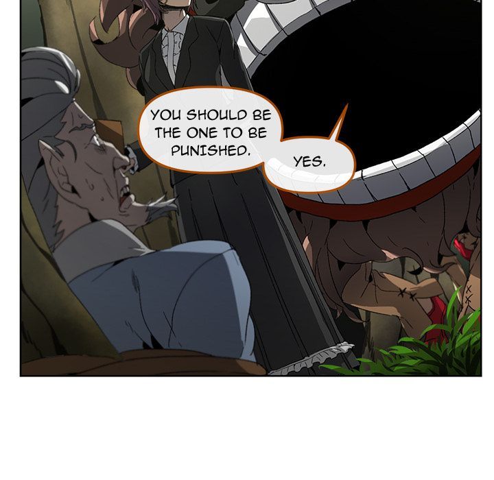 Cabalist Manhwa - Chapter 8 Page 74