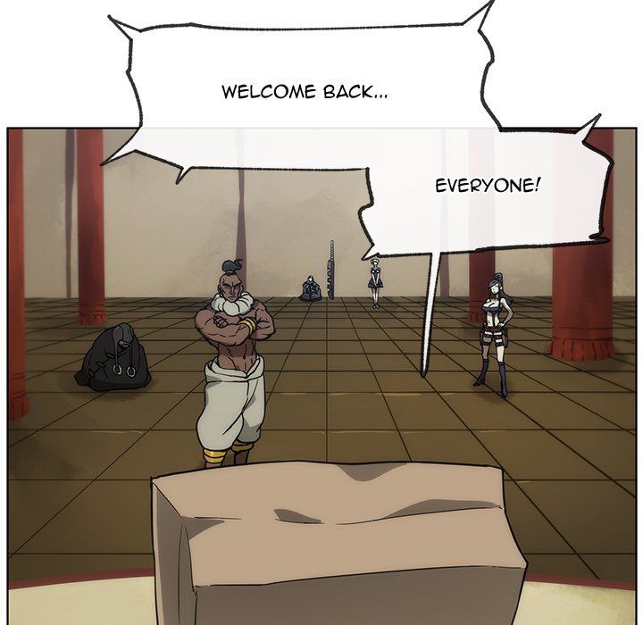 Cabalist Manhwa - Chapter 44 Page 4