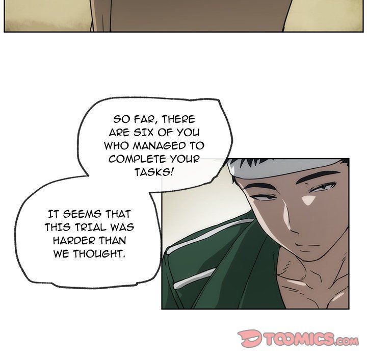 Cabalist Manhwa - Chapter 44 Page 5
