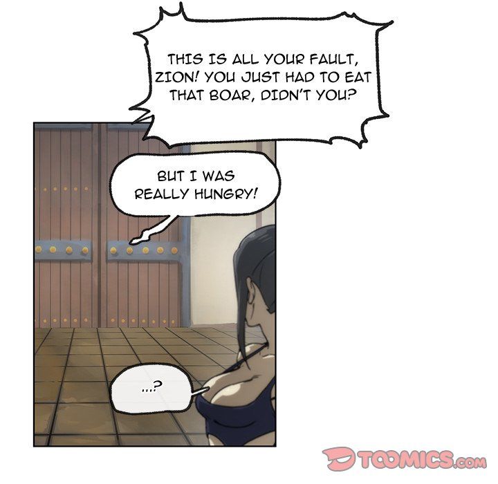 Cabalist Manhwa - Chapter 44 Page 7