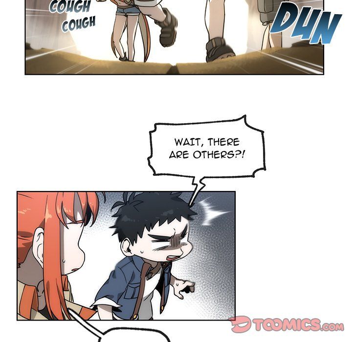 Cabalist Manhwa - Chapter 44 Page 15