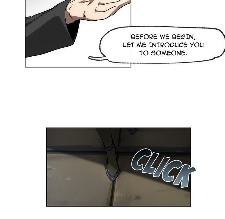 Cabalist Manhwa - Chapter 44 Page 22