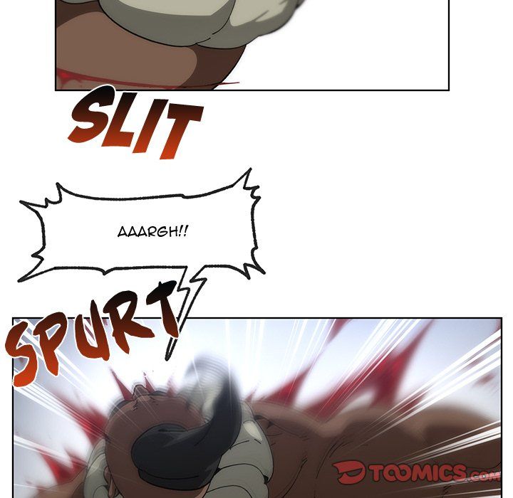 Cabalist Manhwa - Chapter 44 Page 45