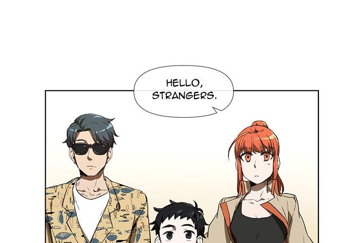 Cabalist Manhwa - Chapter 11 Page 2