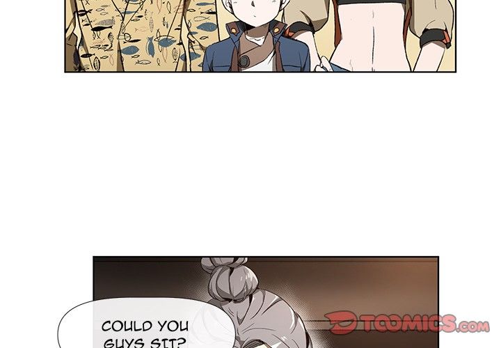 Cabalist Manhwa - Chapter 11 Page 3