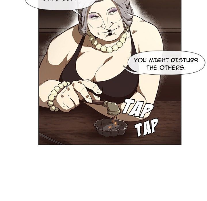 Cabalist Manhwa - Chapter 11 Page 4