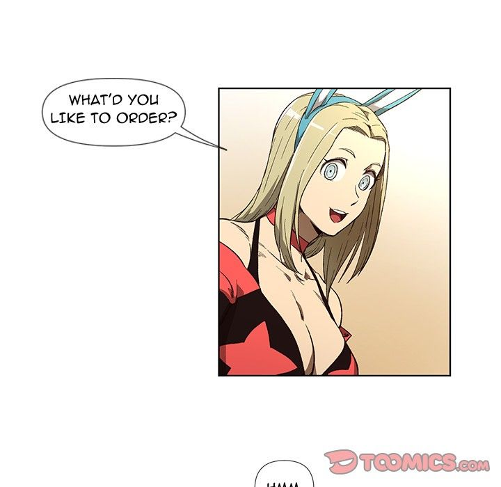 Cabalist Manhwa - Chapter 11 Page 9