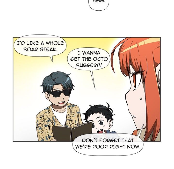 Cabalist Manhwa - Chapter 11 Page 10