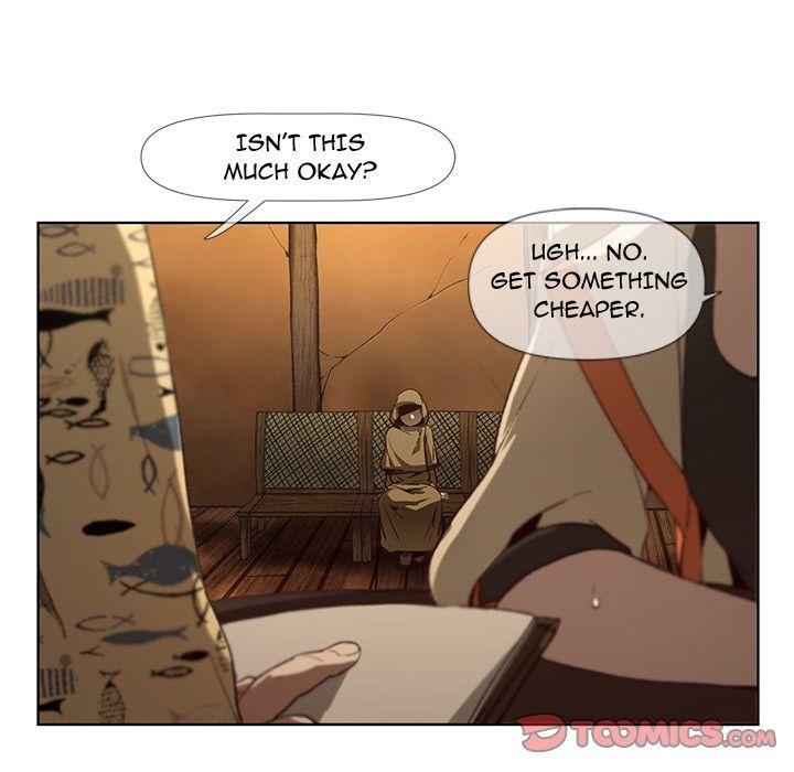 Cabalist Manhwa - Chapter 11 Page 11