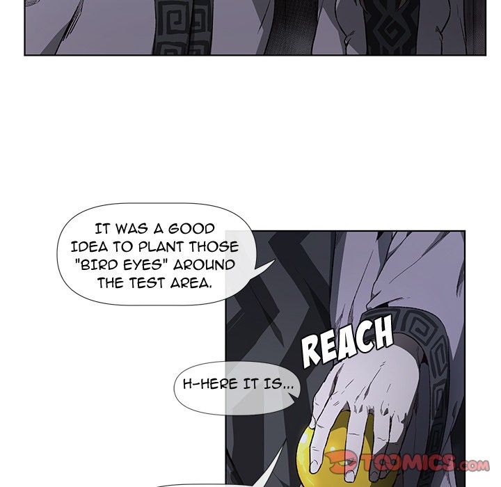 Cabalist Manhwa - Chapter 11 Page 23