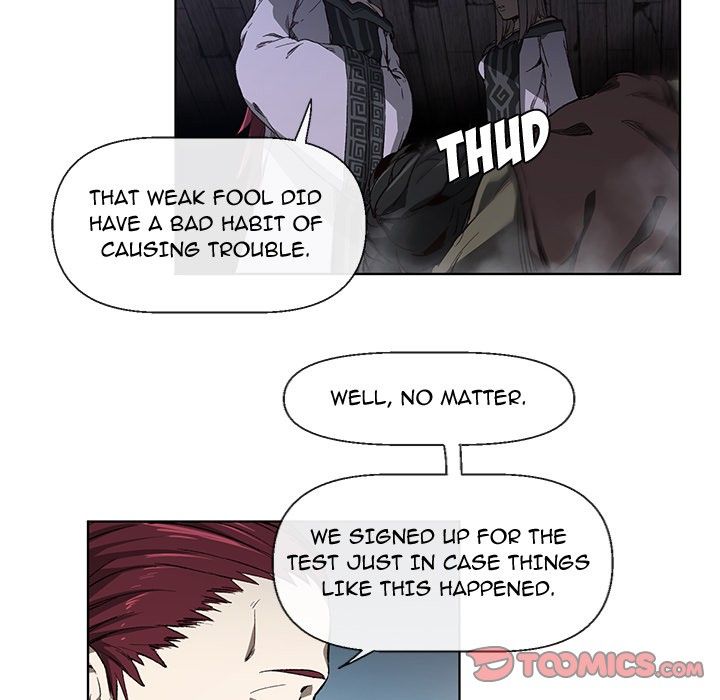 Cabalist Manhwa - Chapter 11 Page 33