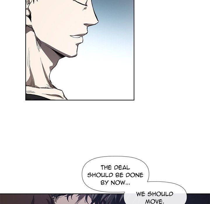 Cabalist Manhwa - Chapter 11 Page 34