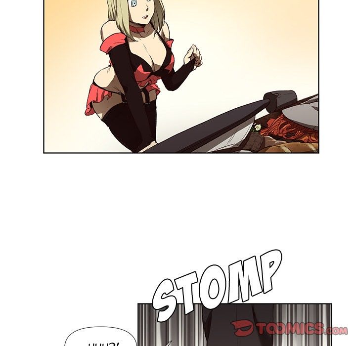 Cabalist Manhwa - Chapter 11 Page 45