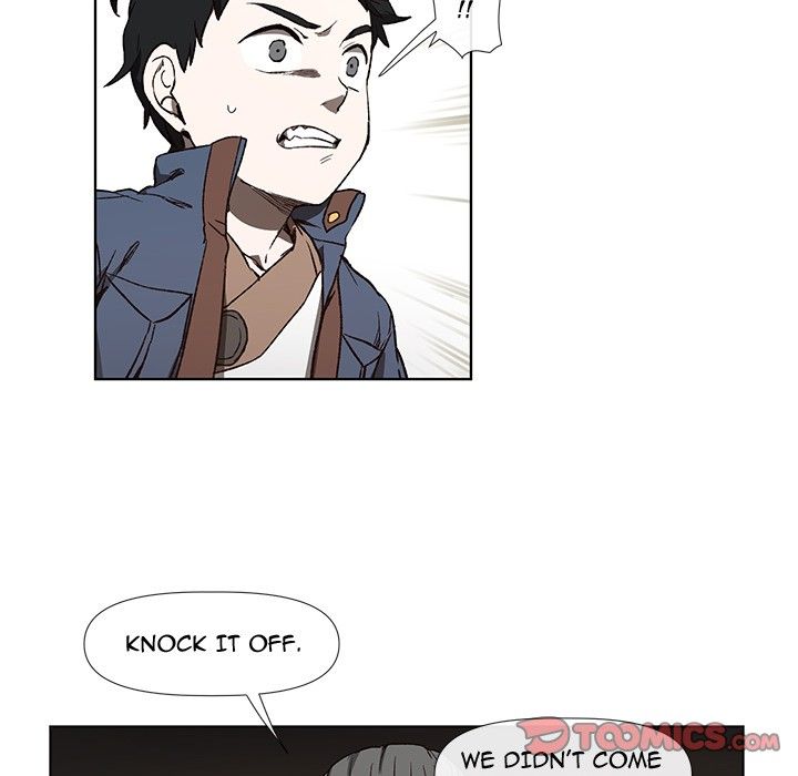 Cabalist Manhwa - Chapter 11 Page 49