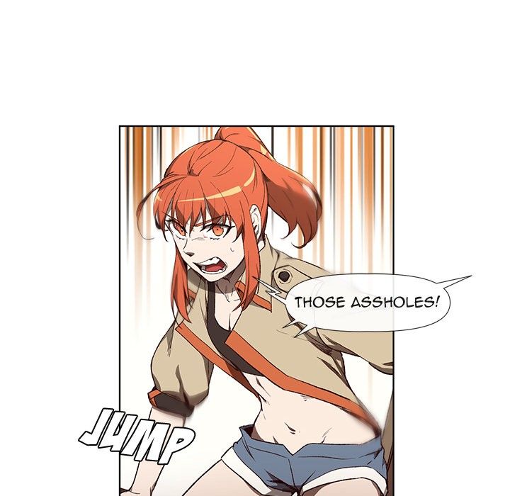 Cabalist Manhwa - Chapter 11 Page 54