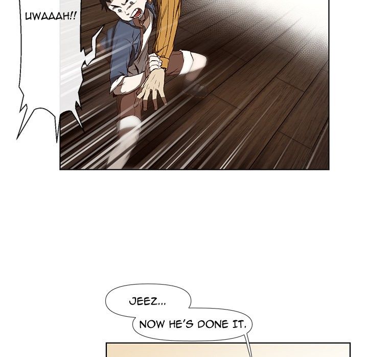 Cabalist Manhwa - Chapter 11 Page 78