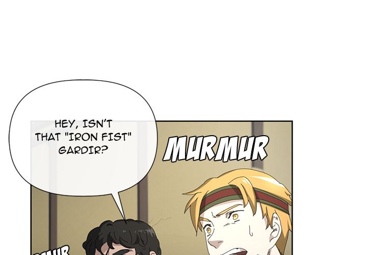 Cabalist Manhwa - Chapter 2 Page 2