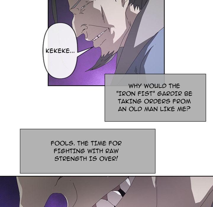 Cabalist Manhwa - Chapter 2 Page 4