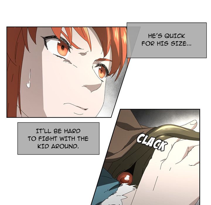 Cabalist Manhwa - Chapter 2 Page 7