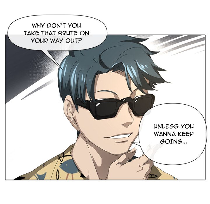 Cabalist Manhwa - Chapter 2 Page 54