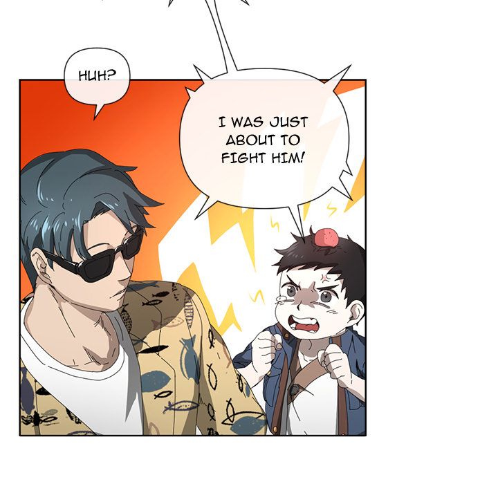 Cabalist Manhwa - Chapter 2 Page 63