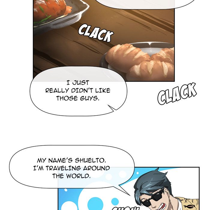 Cabalist Manhwa - Chapter 2 Page 69