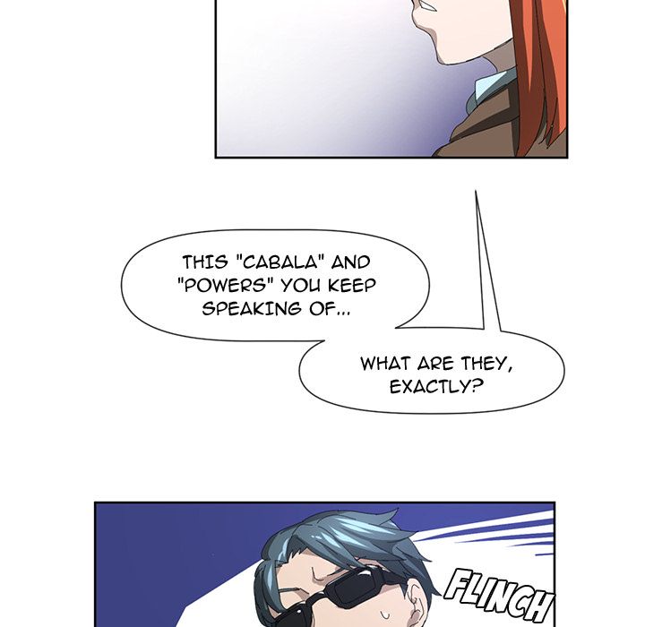 Cabalist Manhwa - Chapter 2 Page 75