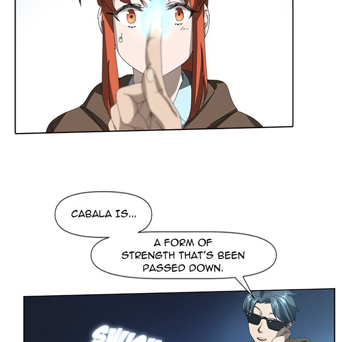 Cabalist Manhwa - Chapter 2 Page 81