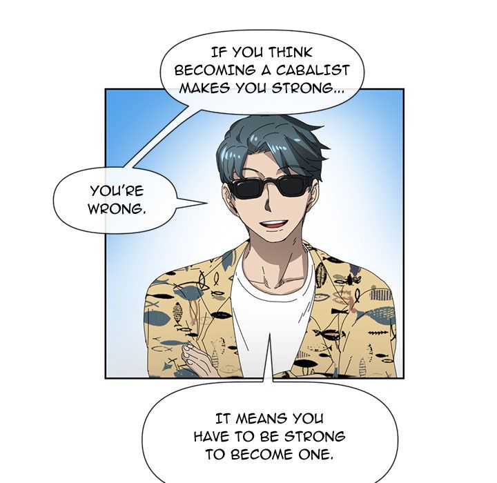 Cabalist Manhwa - Chapter 2 Page 86