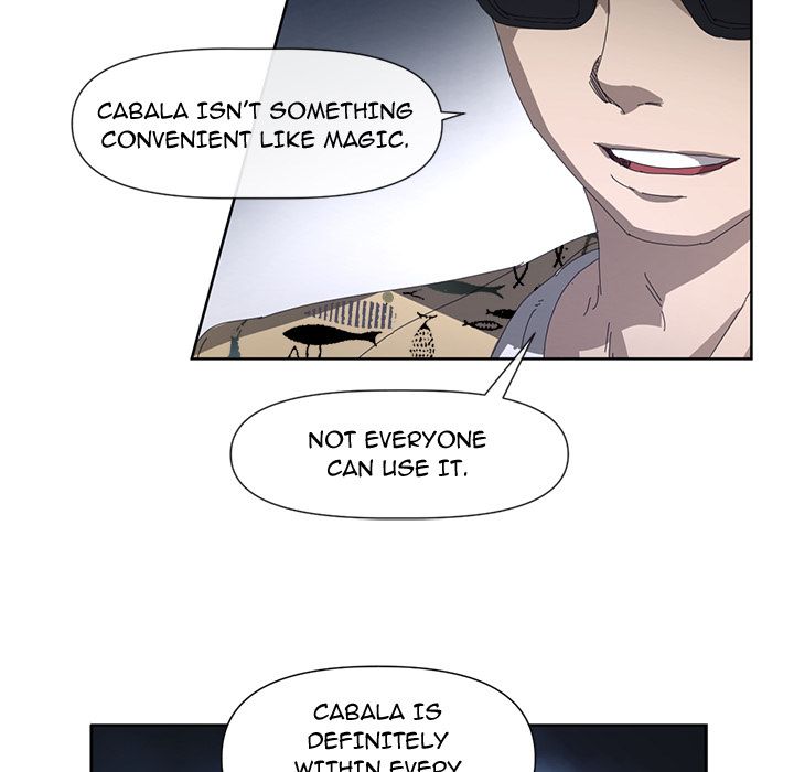 Cabalist Manhwa - Chapter 2 Page 92
