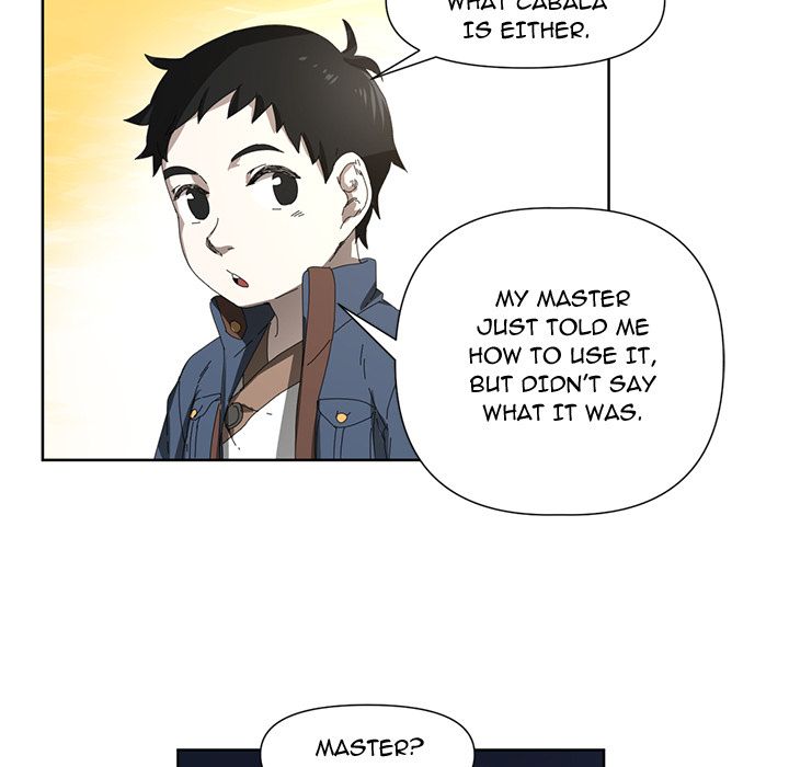 Cabalist Manhwa - Chapter 2 Page 94