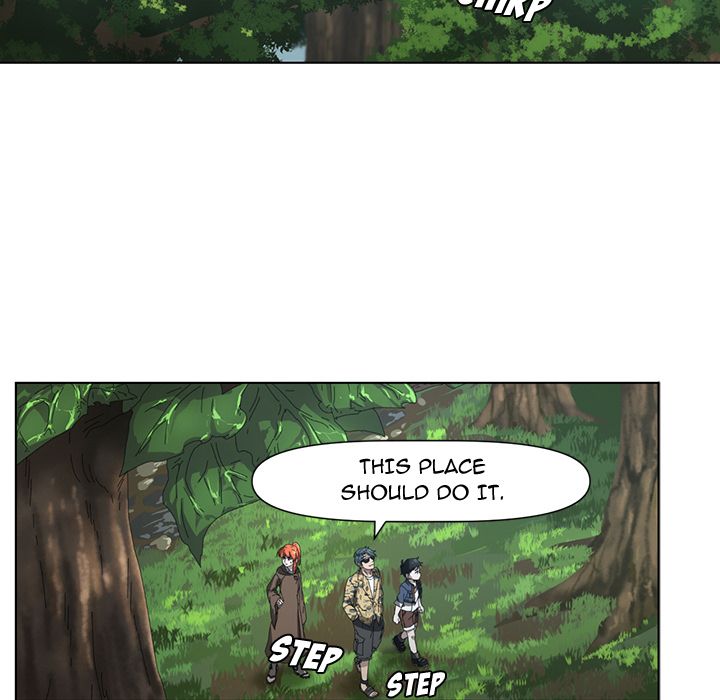 Cabalist Manhwa - Chapter 2 Page 98