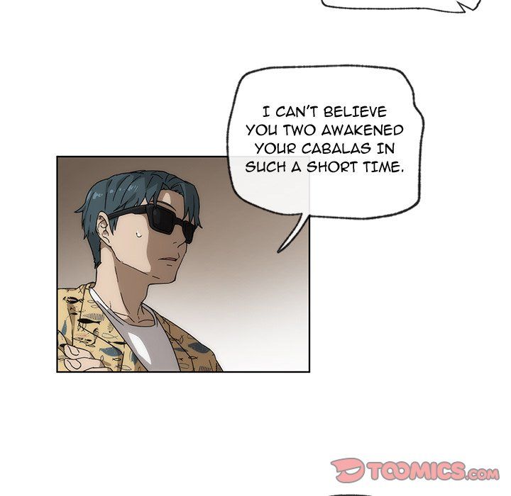 Cabalist Manhwa - Chapter 41 Page 25