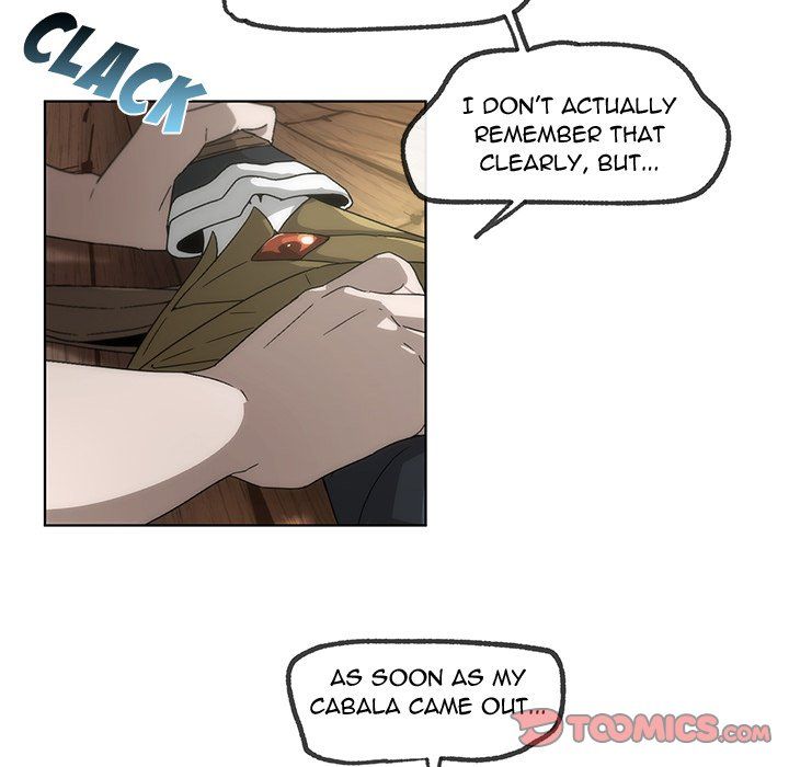 Cabalist Manhwa - Chapter 41 Page 31