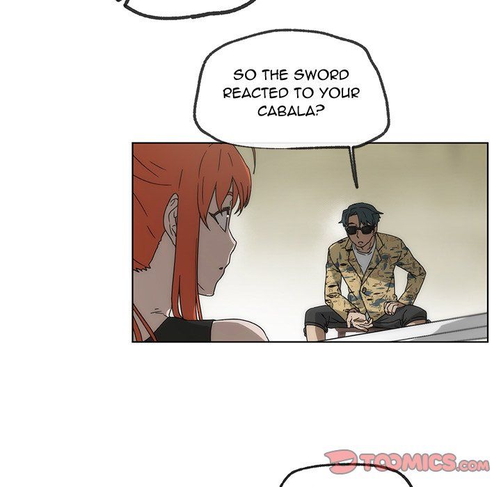 Cabalist Manhwa - Chapter 41 Page 33