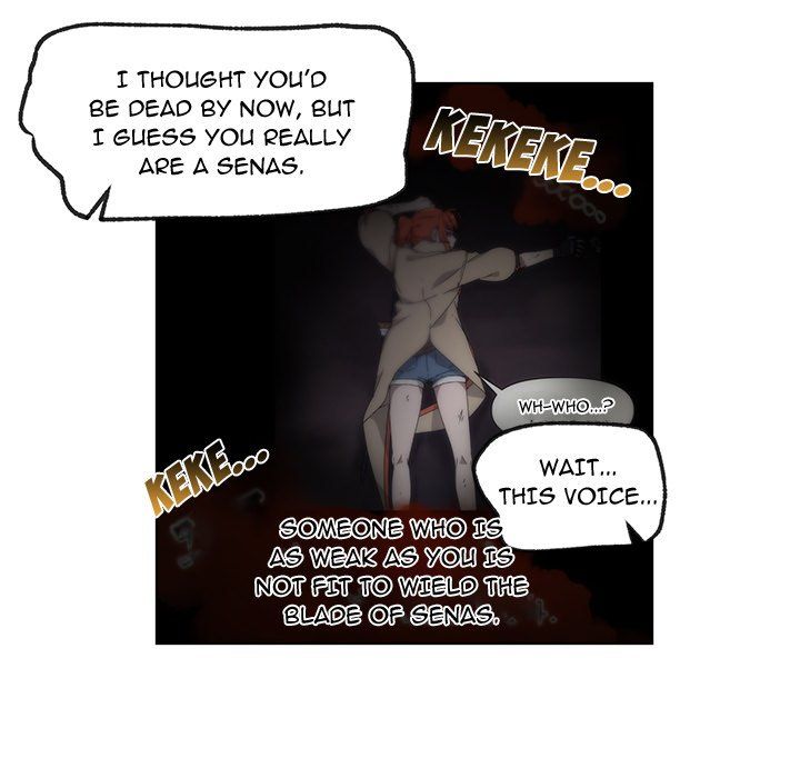 Cabalist Manhwa - Chapter 41 Page 50